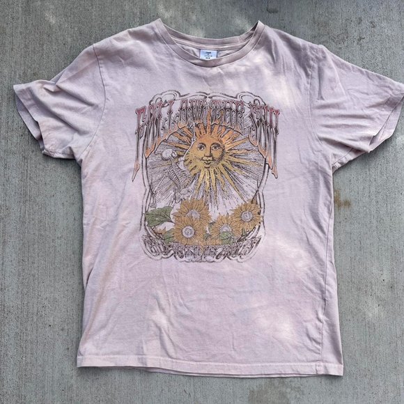 Cotton On Other - Graphic affliction style T shirt.